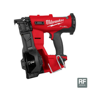 Milwaukee 2909-20 M18 FUEL Coil Roofing Nailer (Tool Only)