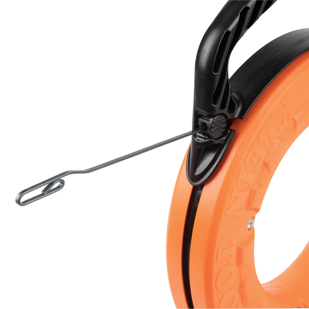 Klein 56002 Steel Fish Tape 65 ft.