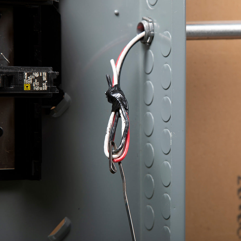 Klein 56002 Steel Fish Tape 65 ft.