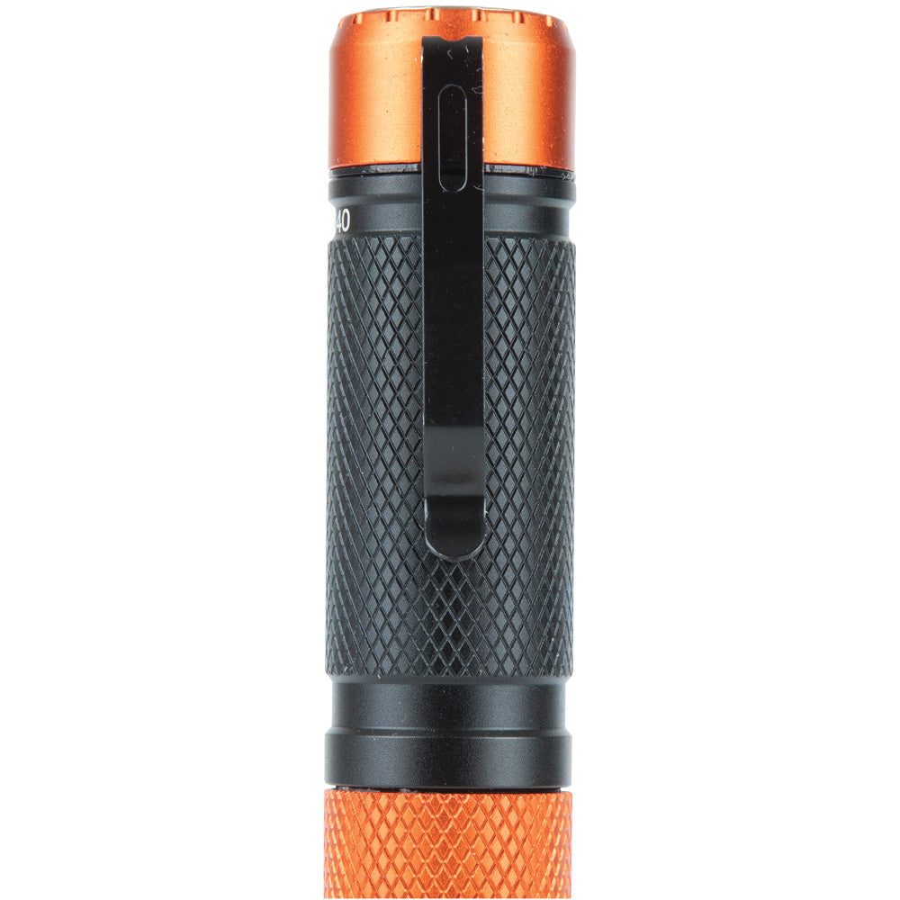 Klein 56040 Rechargeable Focus Flashlight With Laser
