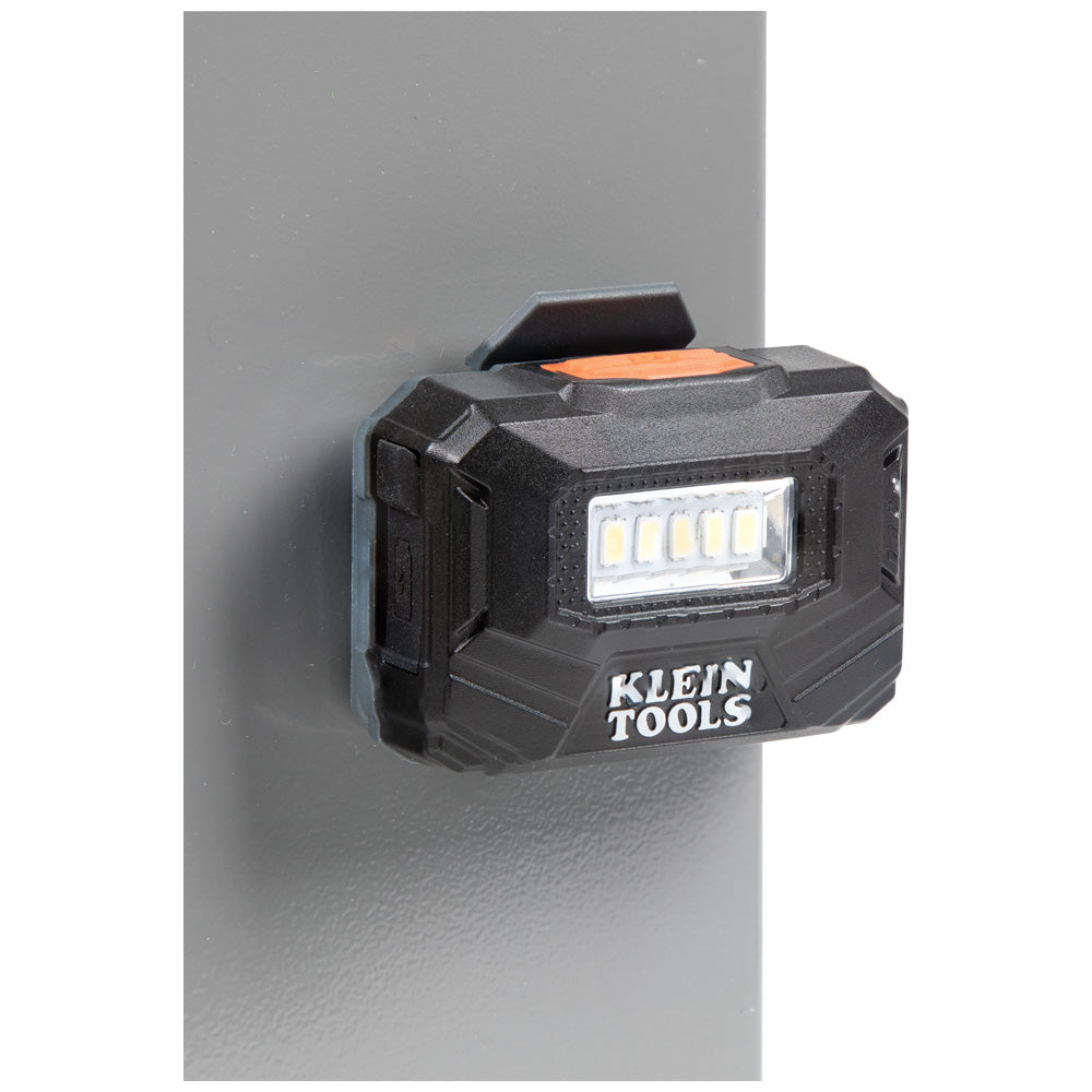 Klein 56049 Rechargeable Lightarray Led Headlamp w/Adj Strap