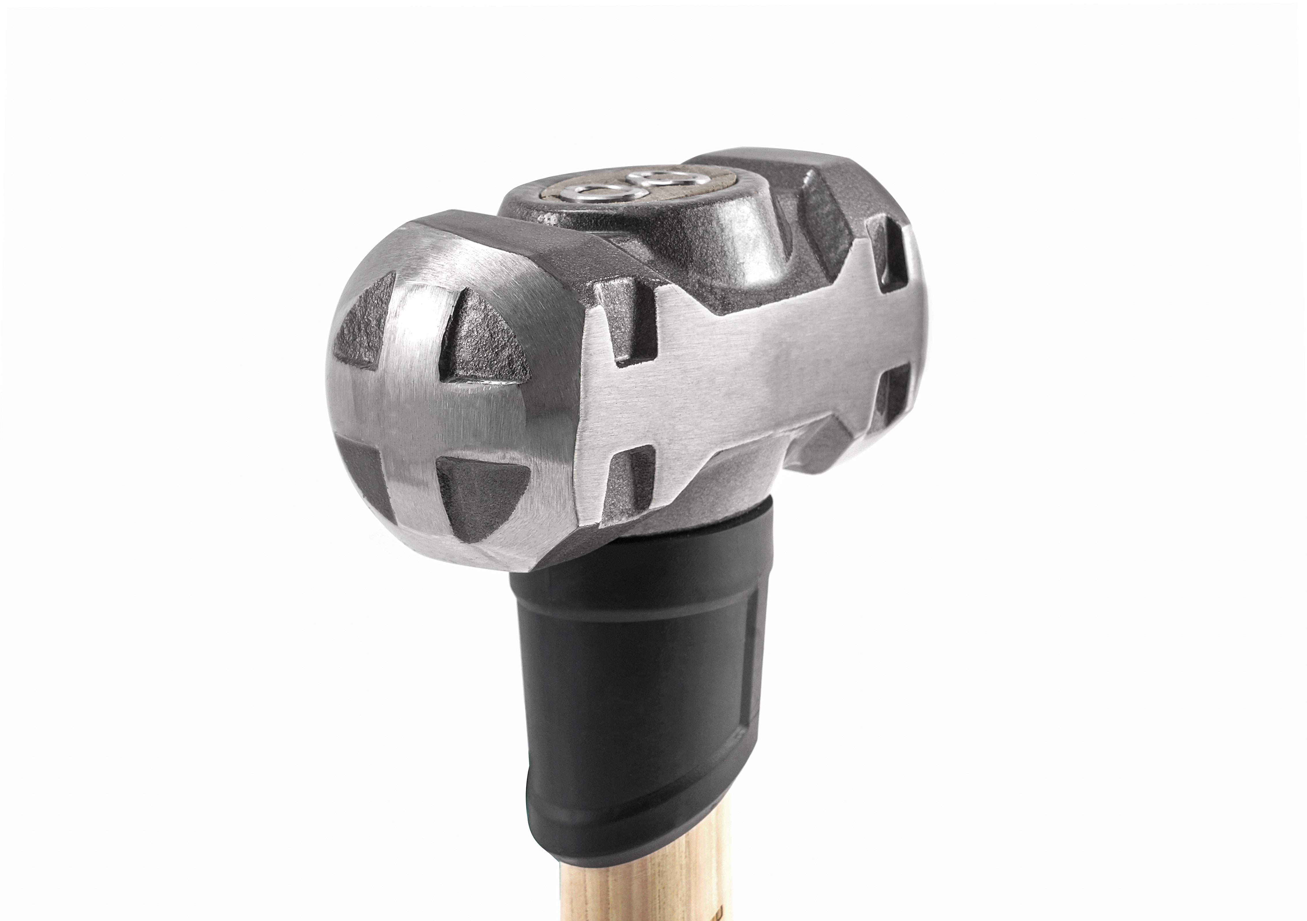 Vanquish 0650 3 lb. Hickory Handle Club Hammer