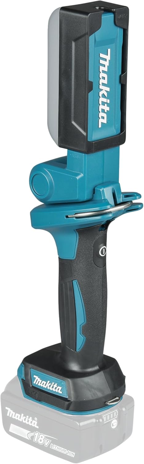 MAKITA DML816X 18V 500 Lumens LED Flashlight w/Lamp Shade (Tool Only)