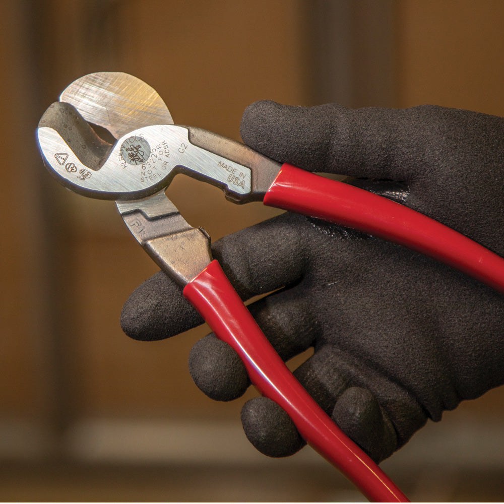 Klein 63225 High-Leverage Cable Cutter