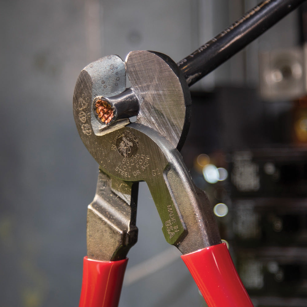Klein 63225 High-Leverage Cable Cutter