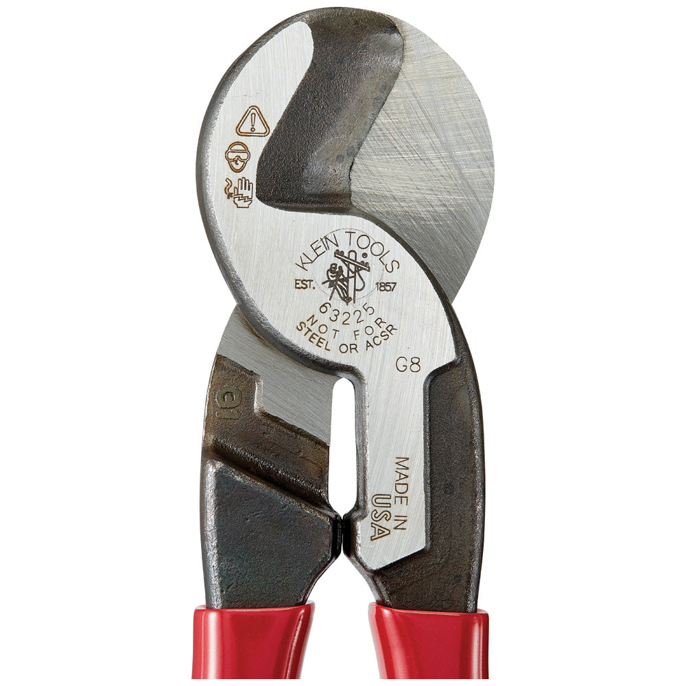 Klein 63225 High-Leverage Cable Cutter