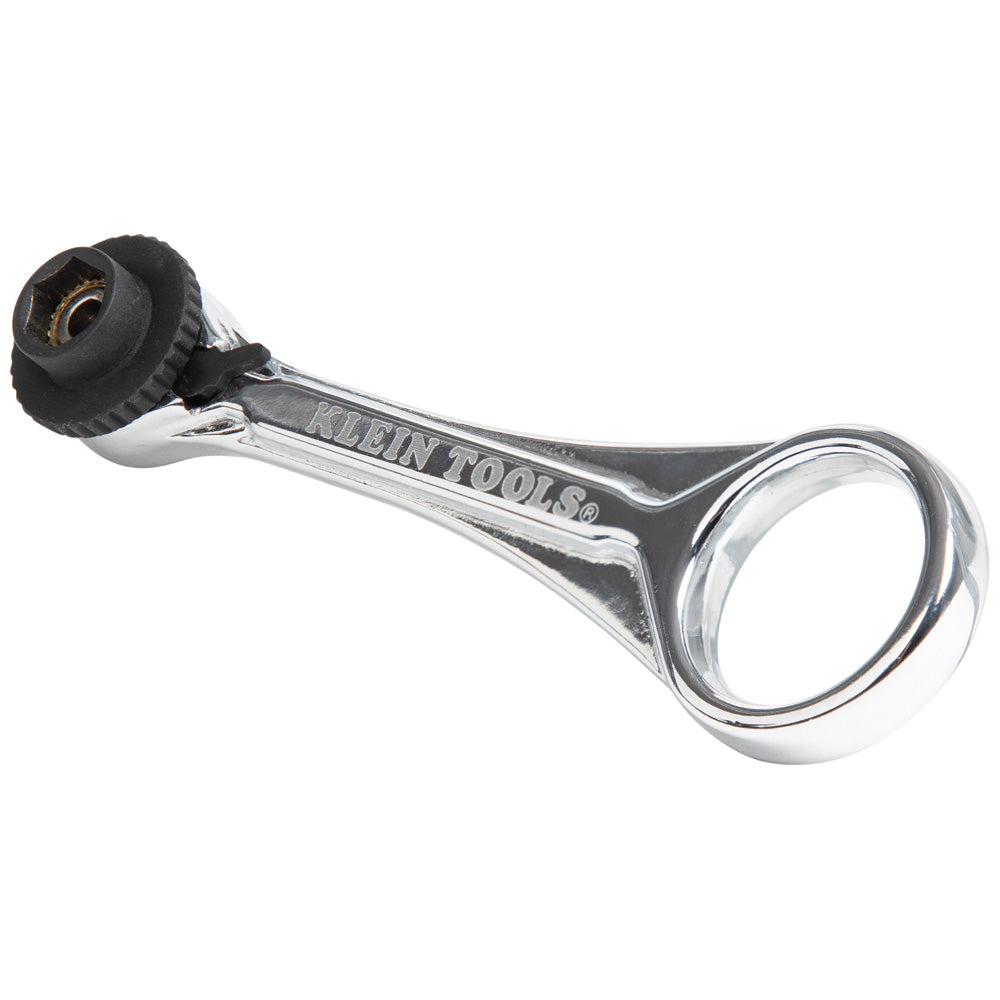 Klein 65200 Slim-Profile Mini Ratchet Set 5-Piece