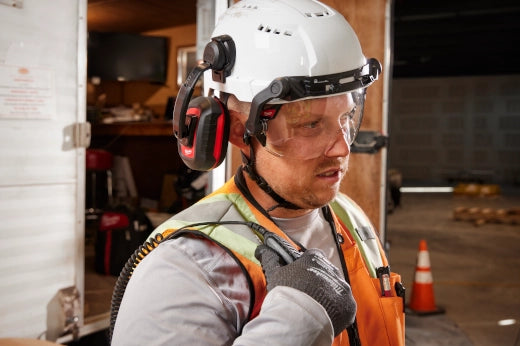 Milwaukee Bolt 48-73-3250 24dB Earmuffs
