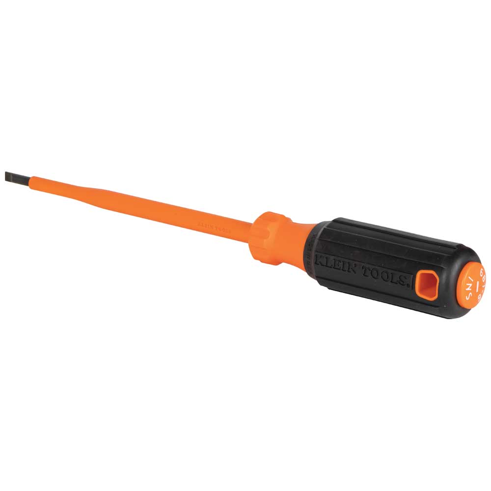 Klein 85076INS 6-Piece 1000V Insulated Screwdriver Set
