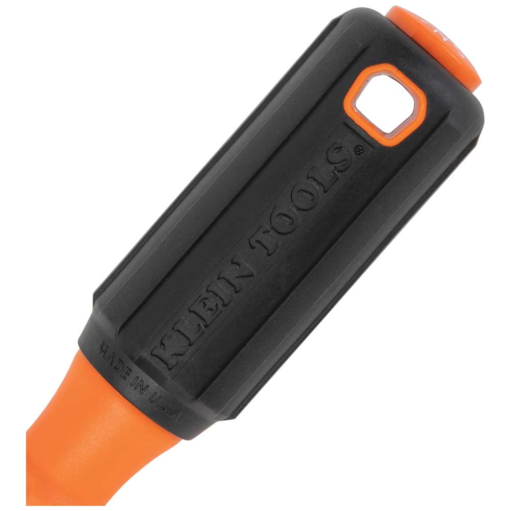 Klein 85076INS 6-Piece 1000V Insulated Screwdriver Set