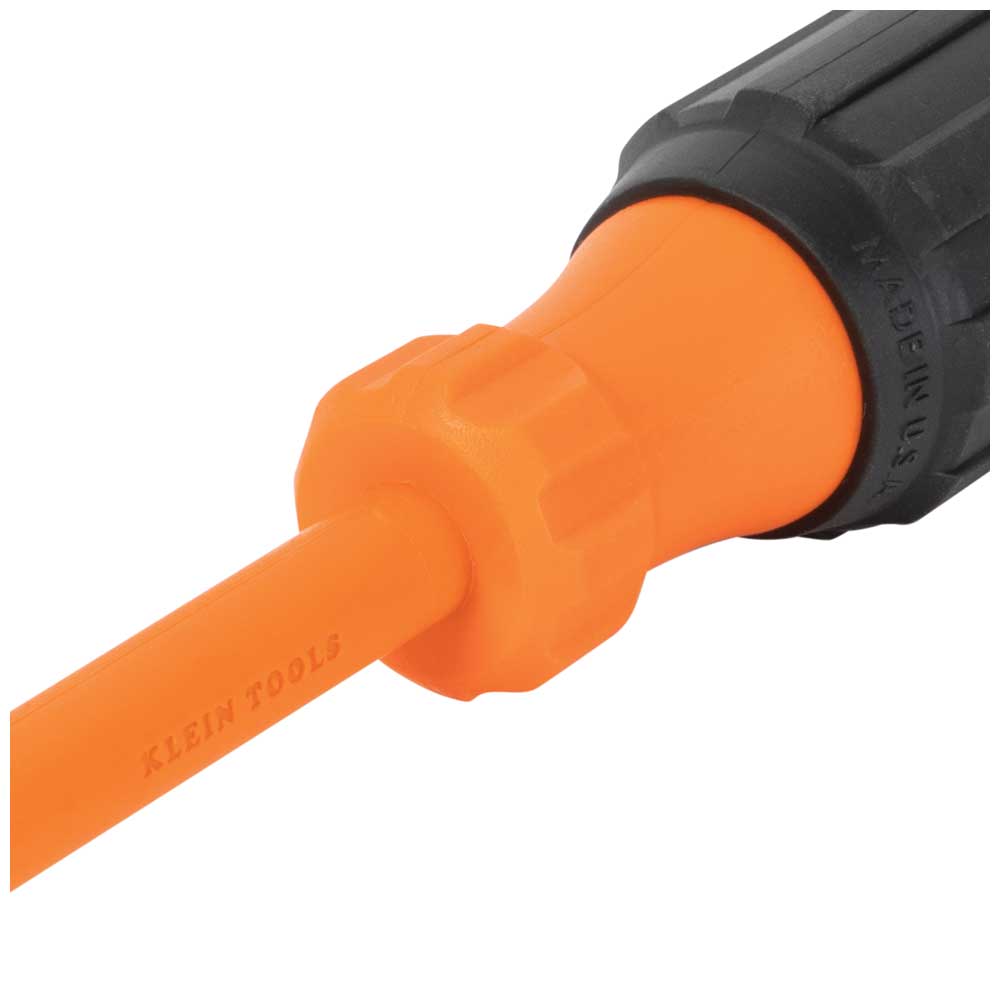 Klein 85076INS 6-Piece 1000V Insulated Screwdriver Set
