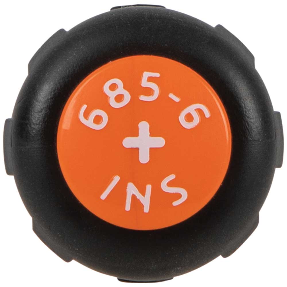 Klein 85076INS 6-Piece 1000V Insulated Screwdriver Set