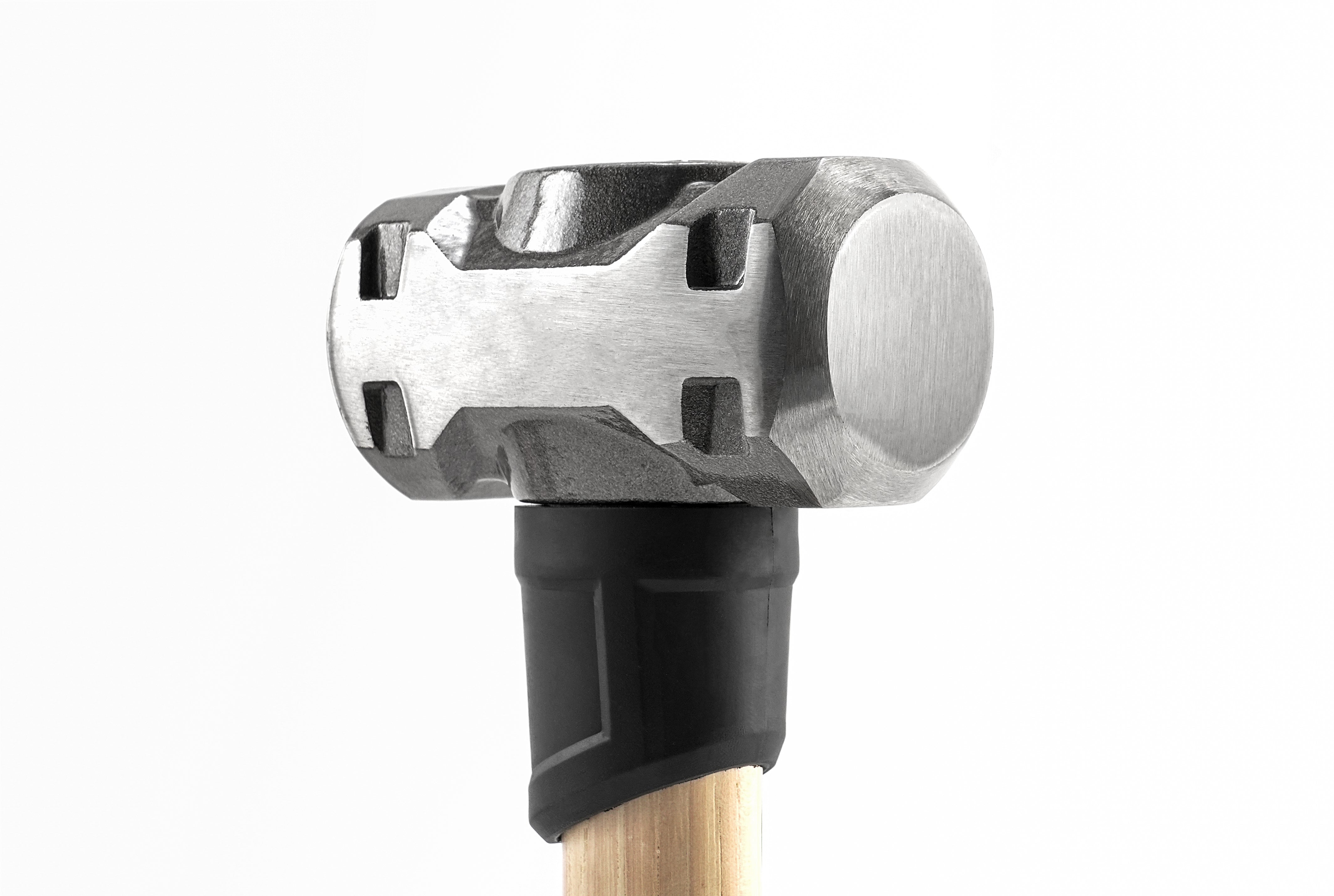Vanquish 0650 3 lb. Hickory Handle Club Hammer