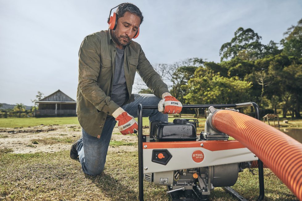 STIHL WP900 4 in. Water Pump