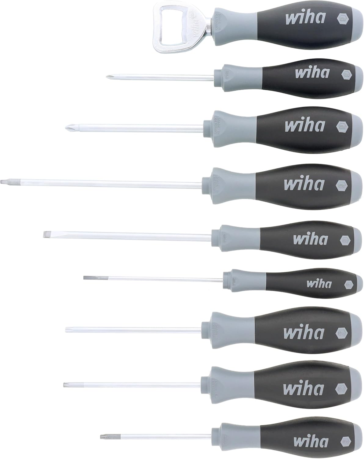 WIHA 85850 8.5 PIECE LIMITED EDITION SCREWDRIVER SET