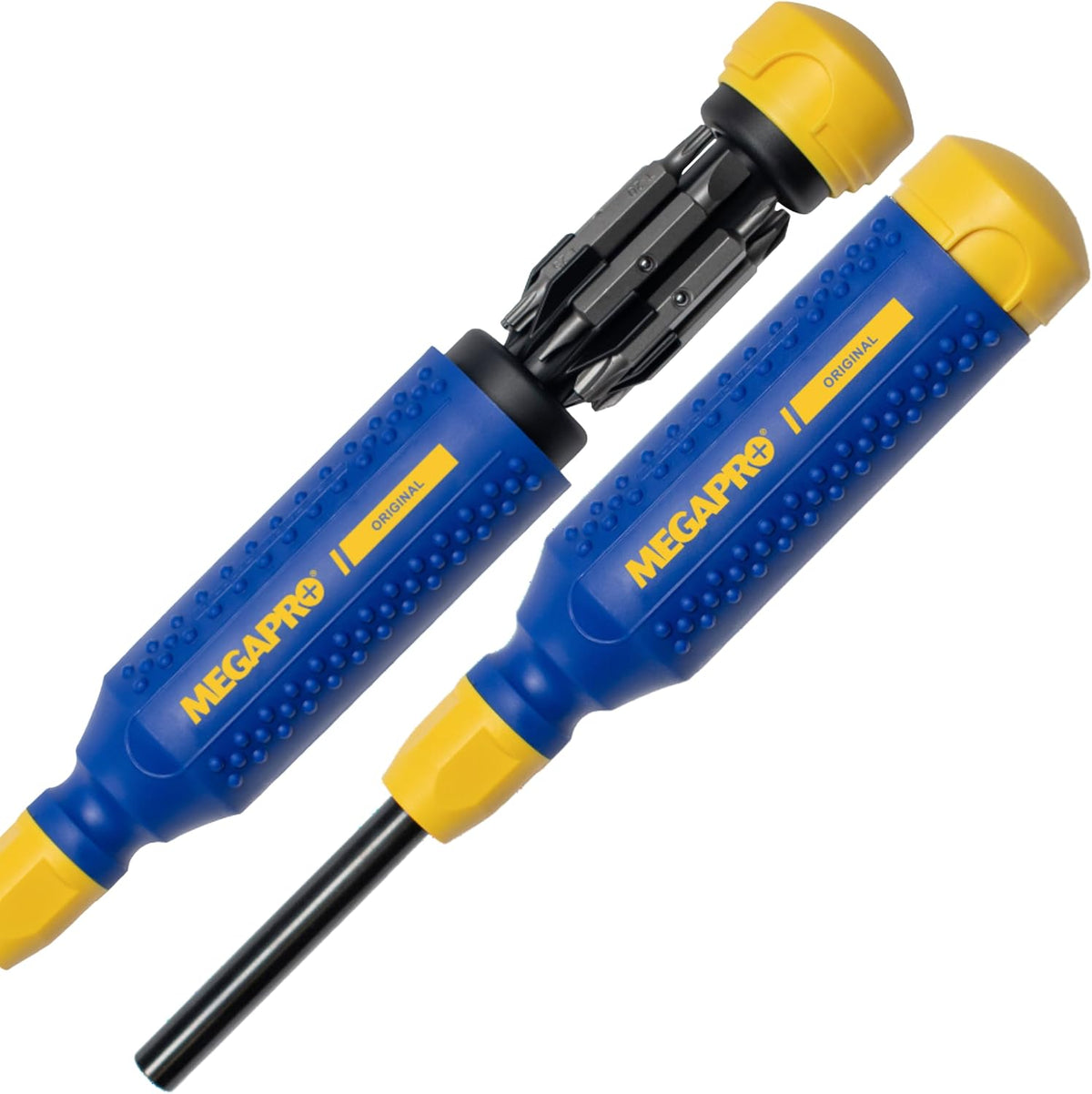 Megapro 80200214 15-In-1 Multi Bit Screwdriver