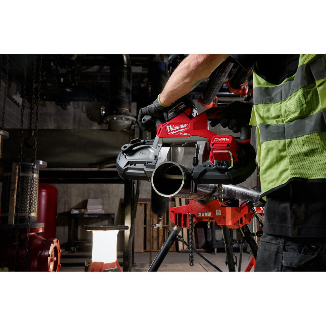 MILWAUKEE 2929-20 M18 FUEL™ Deep Cut Band Saw (Tool Only)