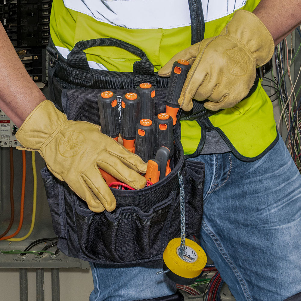 Klein 85076INS 6-Piece 1000V Insulated Screwdriver Set