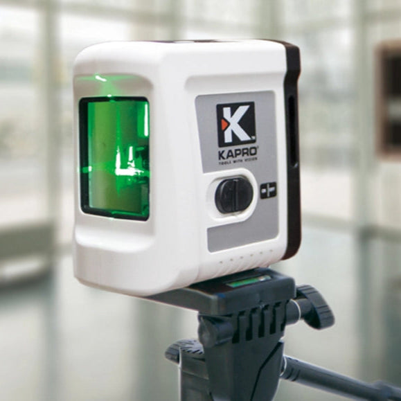 Kapro 862G ProLaser Cross Line Laser Level