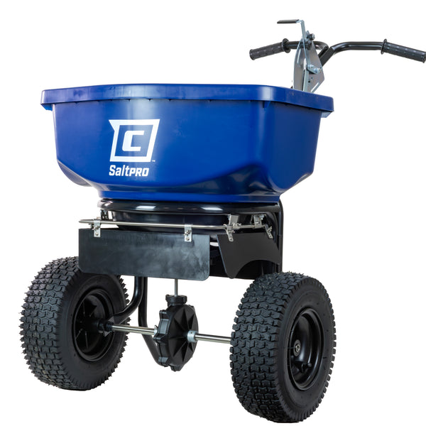 Chapin Saltpro Contractors Salt And Ice Melt Spreader 80lbs