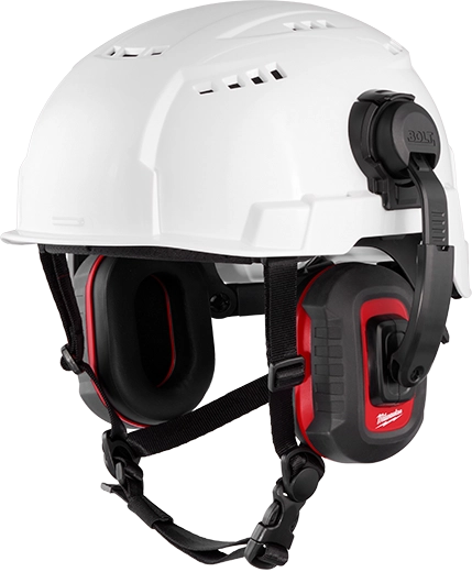 Milwaukee Bolt 48-73-3250 24dB Earmuffs