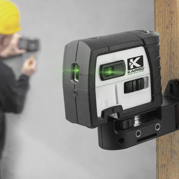 Kapro 896G ProLaser 5-Dot Laser Level