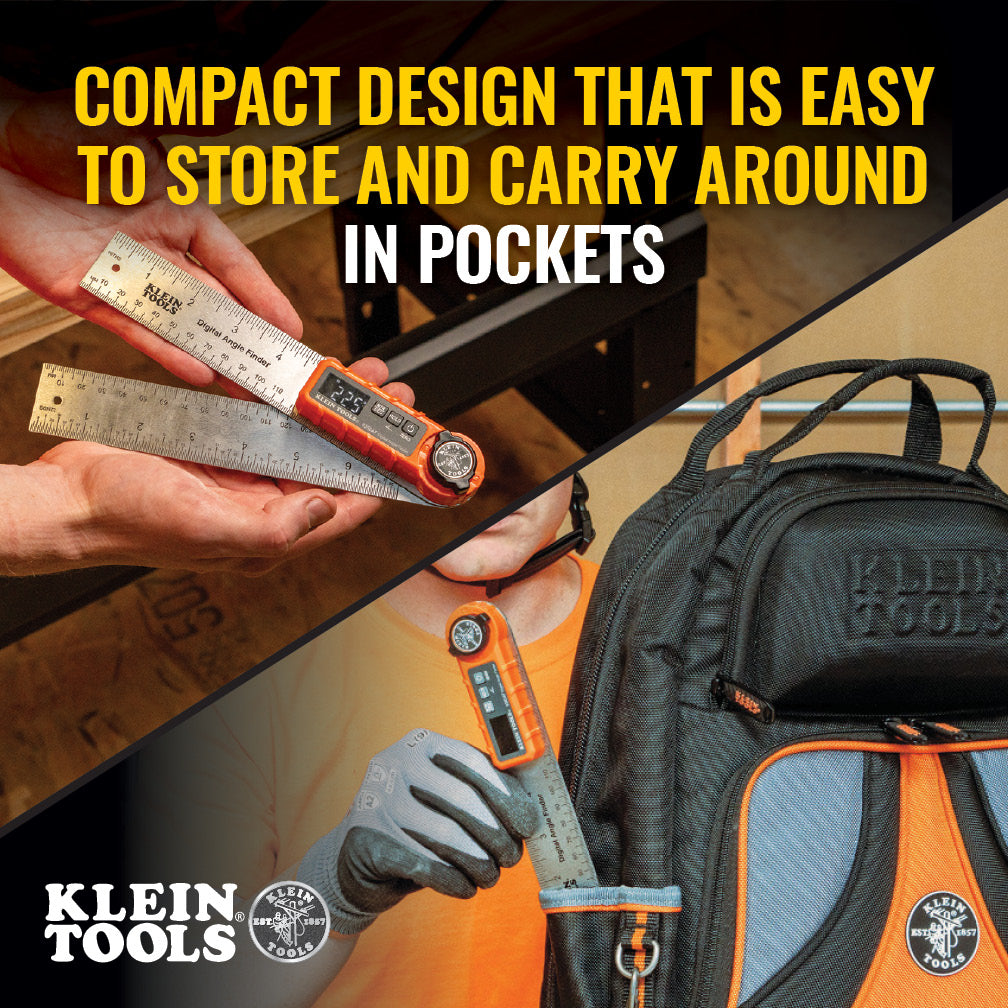 Klein 935DAF Digital Angle Finder