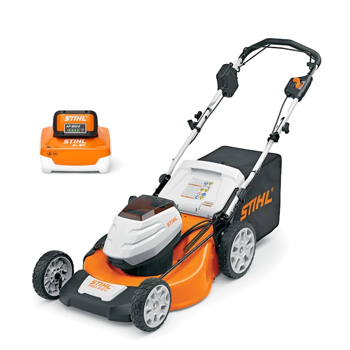STIHL RMA 510VS Self Propelled Cordless Lawn Mower