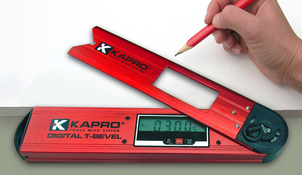 Kapro 992 Digital T-Bevel Angle Measurer