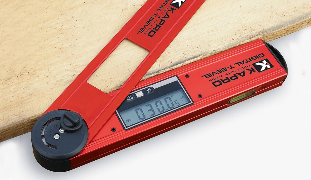 Kapro 992 Digital T-Bevel Angle Measurer