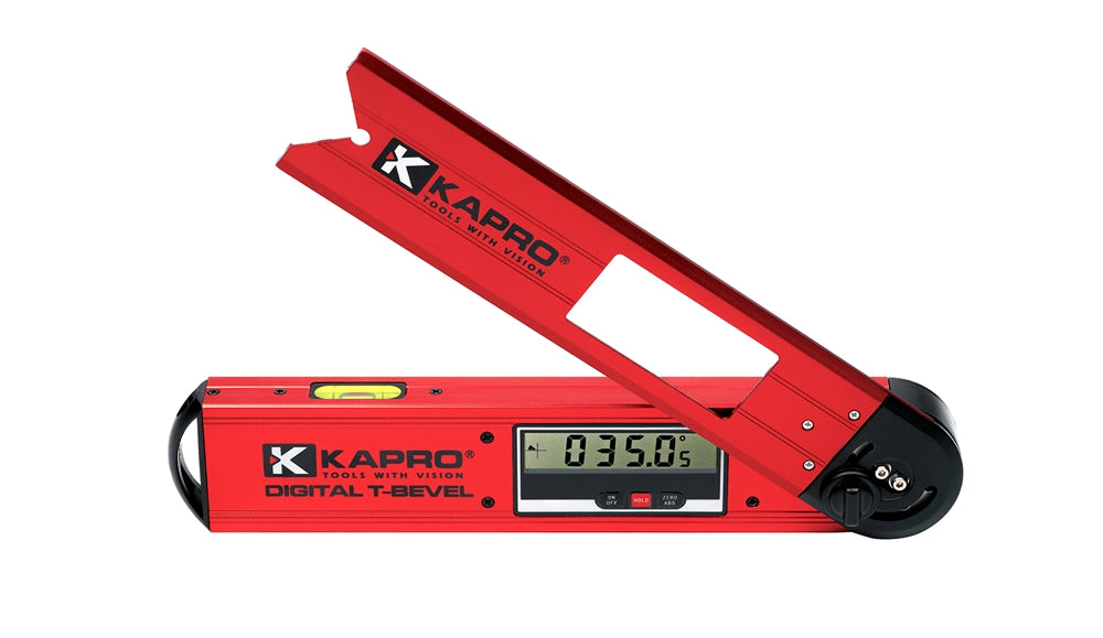 Kapro 992 Digital T-Bevel Angle Measurer