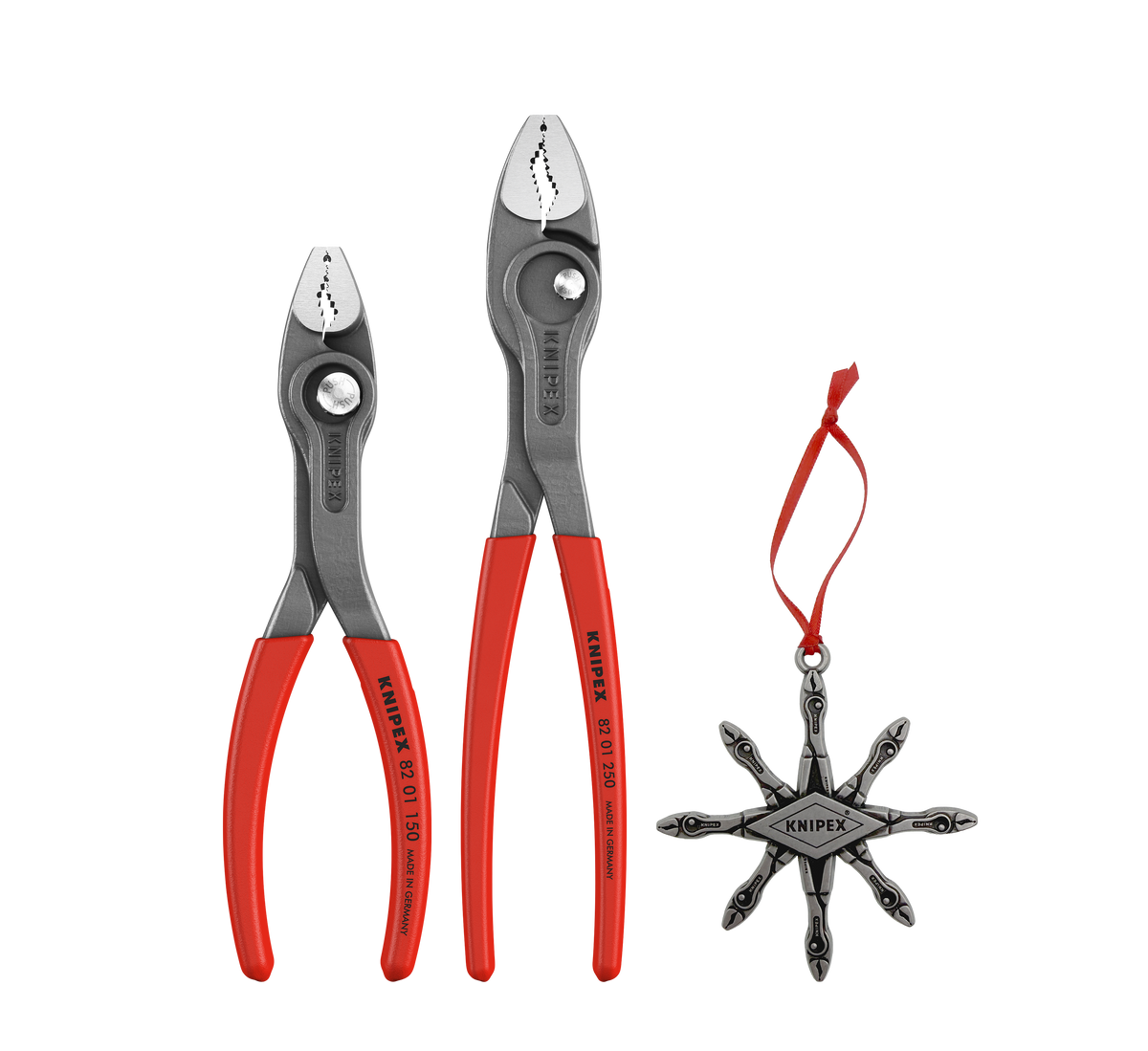 Knipex 9K 00 80 191 US Holiday Gift Set W/Ornament