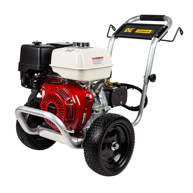 BE B4013HAAS COLD WATER GAS PRESSURE WASHER 4000PSI