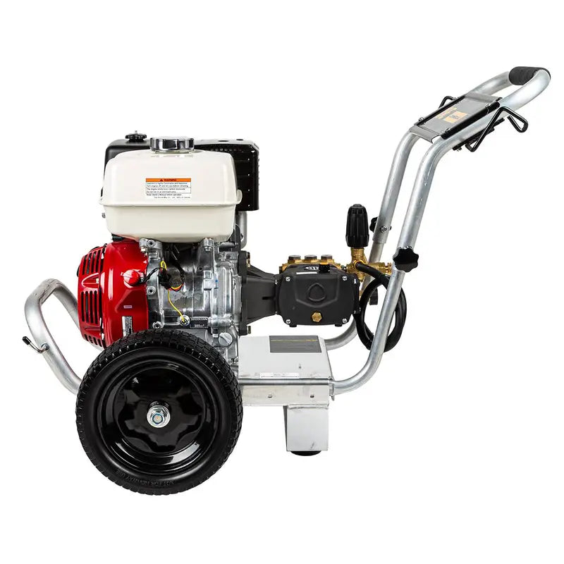 BE B4013HAAS Cold Water Gas Pressure Washer 4000PSI