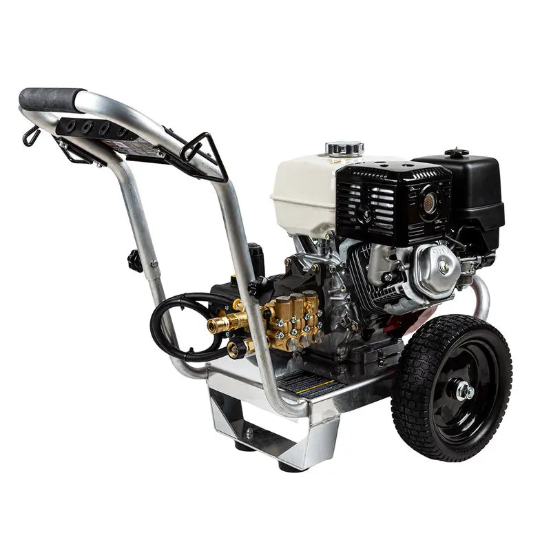 BE B4013HAAS COLD WATER GAS PRESSURE WASHER 4000PSI