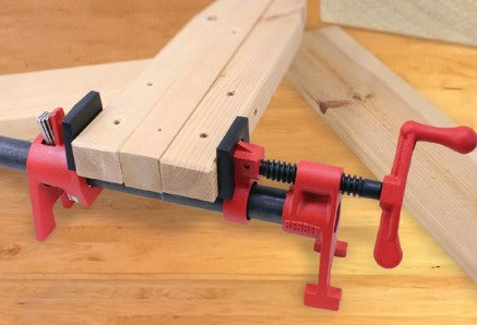 Bessey BPC-H34 3/4 in. H-Style Pipe Clamp