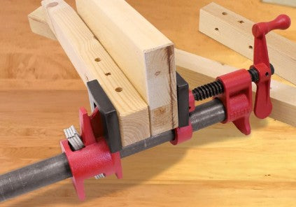 Bessey BPC-H34 3/4 in. H-Style Pipe Clamp