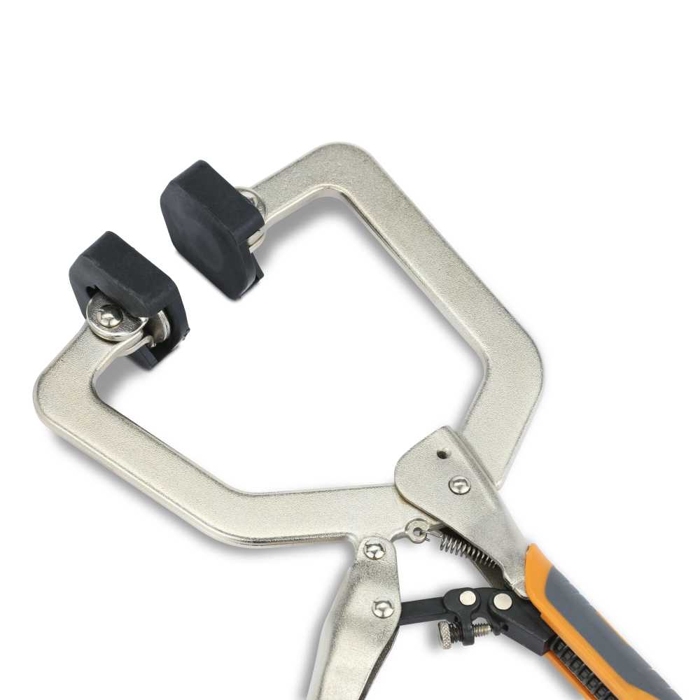 BORA BR-G060202 AUTO ADJUST 3 Inches FACE CLAMP