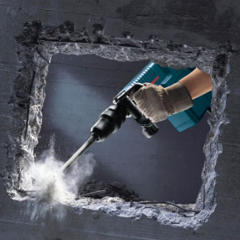 Bosch 11316EVS 14 Amp SDS-Max Variable-Speed Demolition Hammer