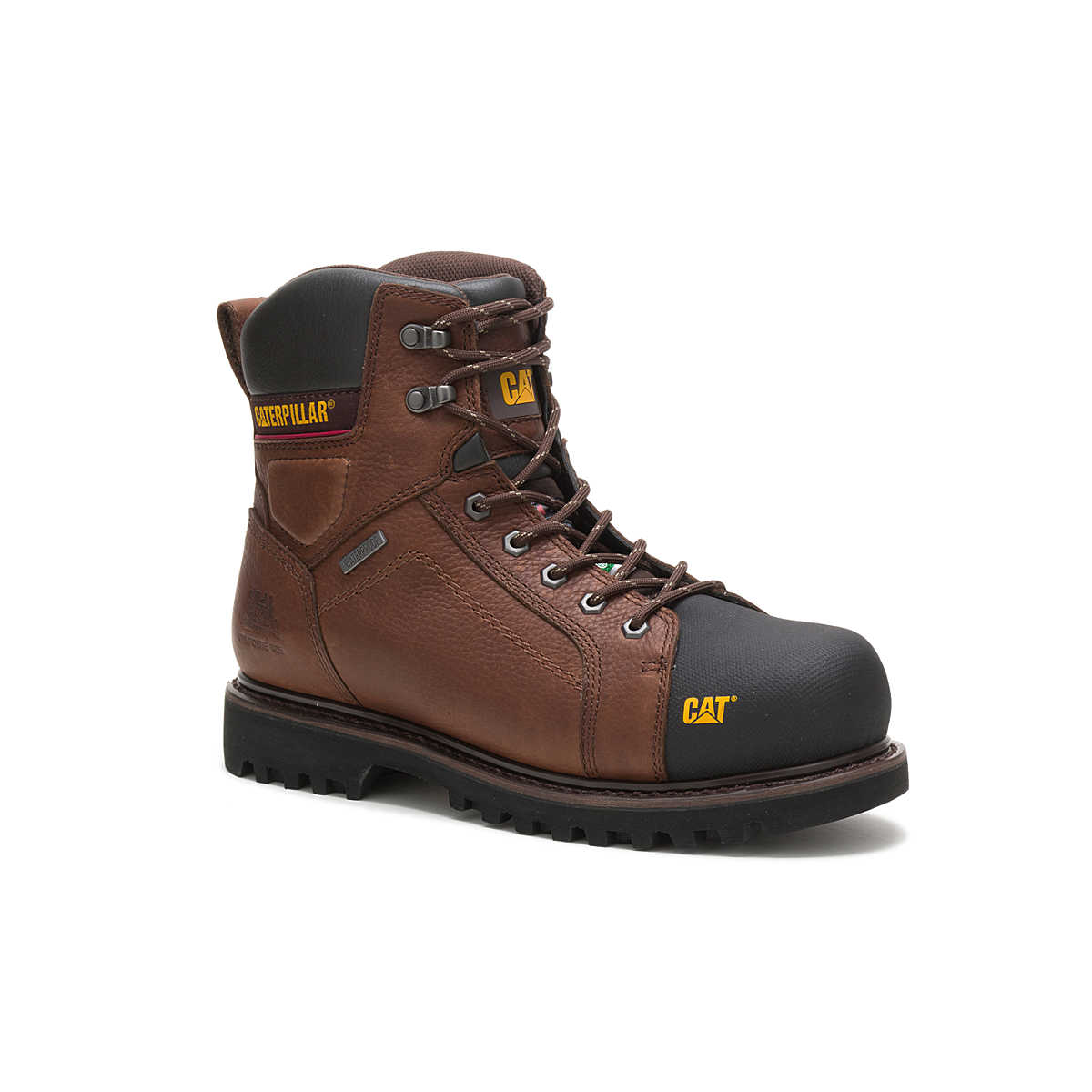 CAT Control 6" Waterproof TX Composite Toe CSA Work Boot