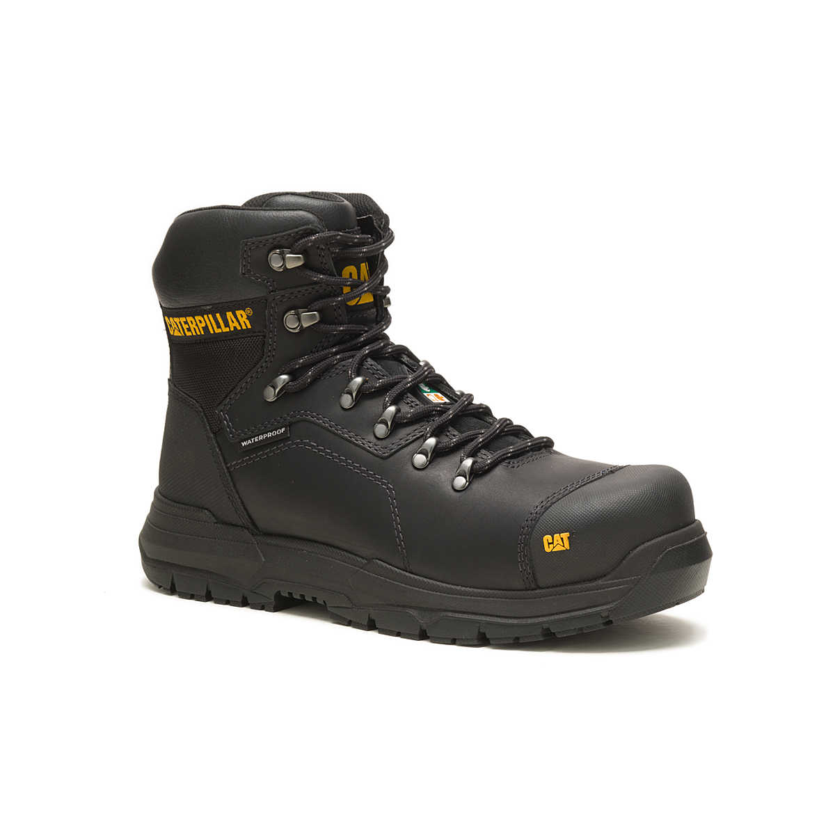 CAT Diagnostic 2.0 Waterproof TX Composite Toe CSA Work Boot