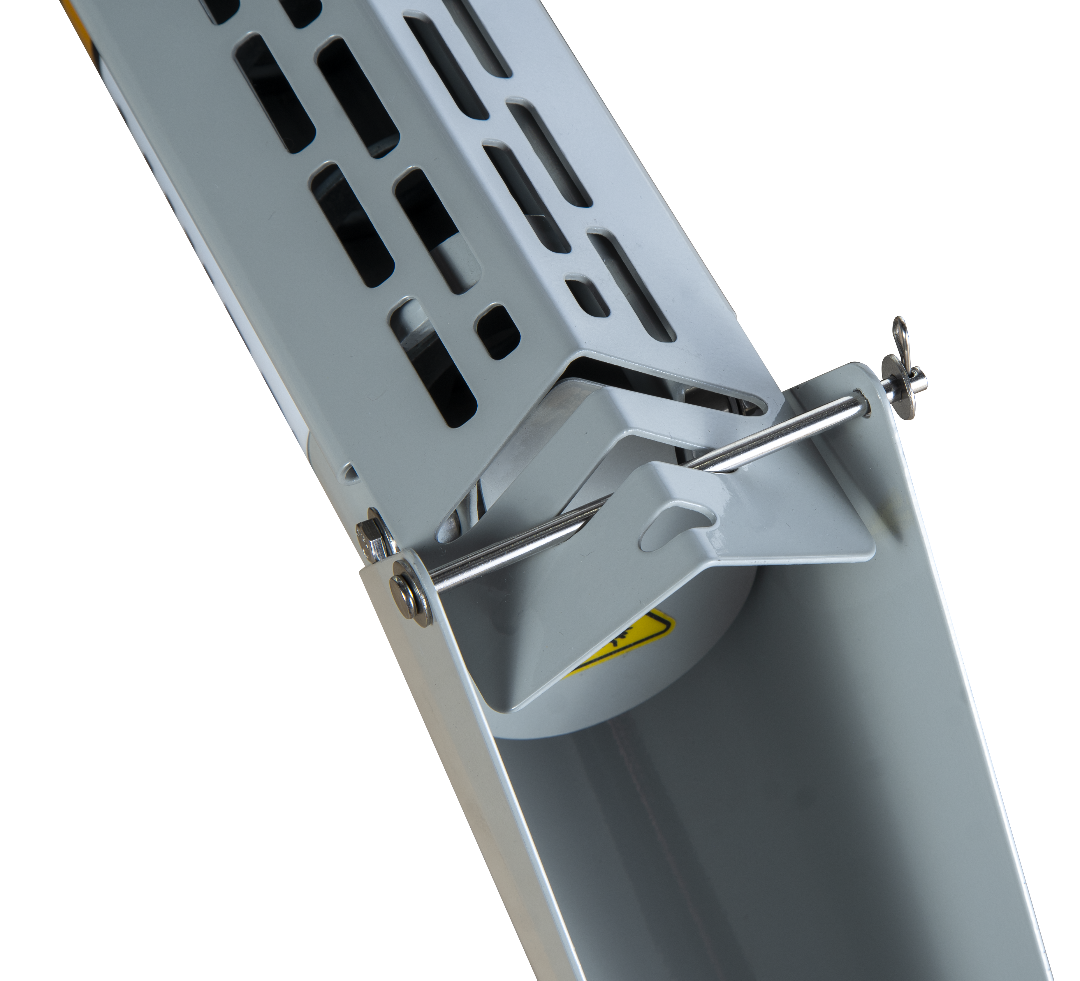 MudMixer Chute Extension