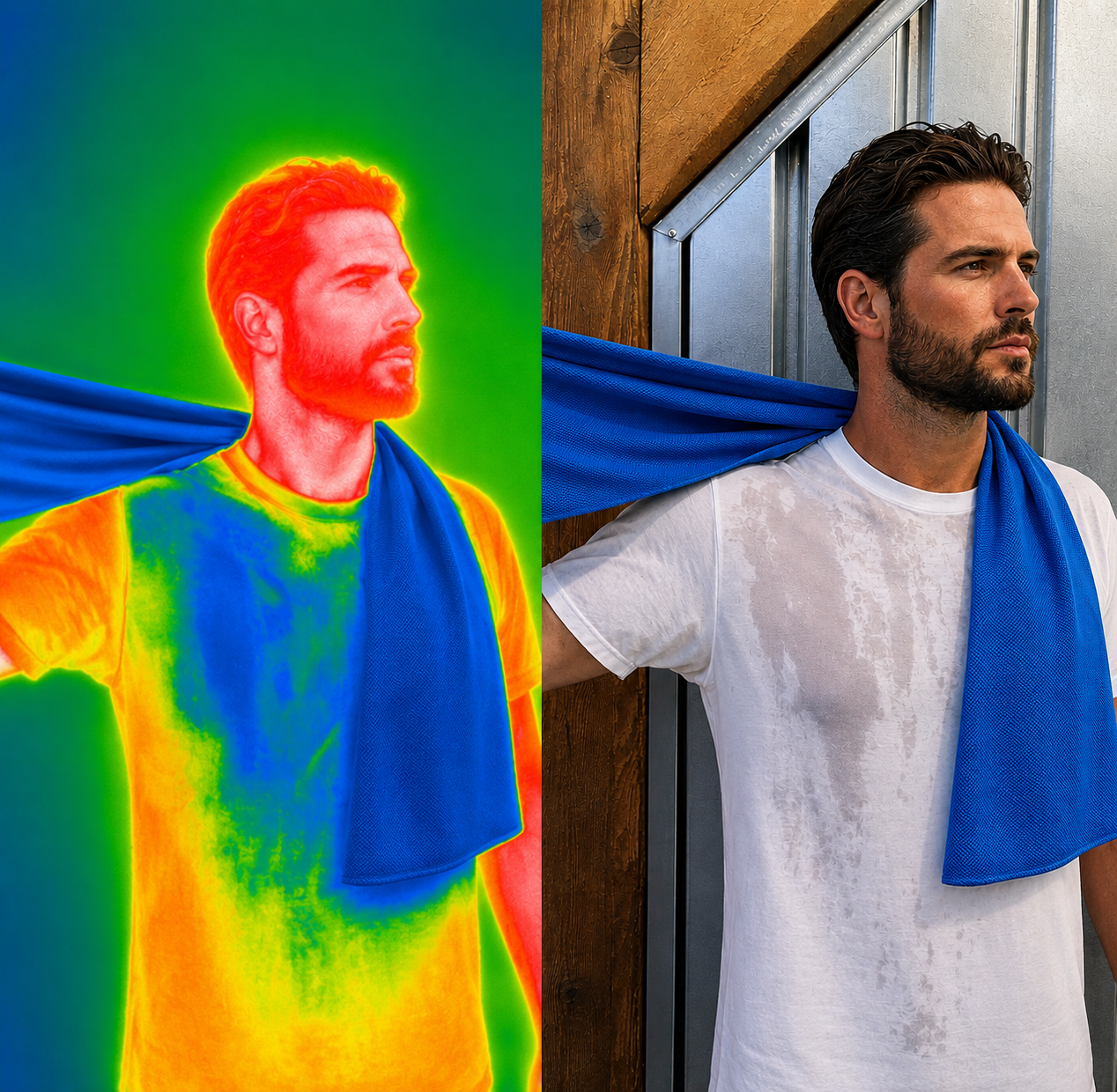 Ergodyne Chill-Its Evaporative Cooling Towel
