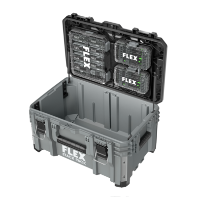 FLEX STACK PACK™ FS1102 MEDIUM TOOL BOX