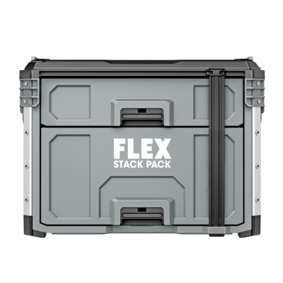 FLEX STACK PACK™ FS1106 2-Drawer ToolBox