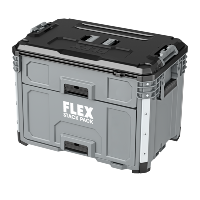 FLEX STACK PACK™ FS1106 2-Drawer ToolBox