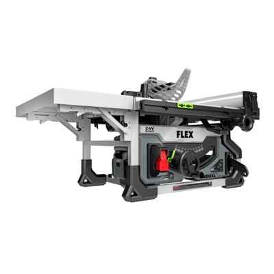 FLEX  FX7211-1H 8-1/4 Inches Table Saw Stacked Lithium Kit