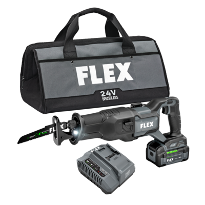 FLEX FX2271-1C RECIPROCATING SAW KIT