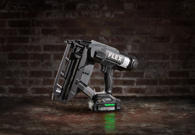 FLEX FX4321-1A 24V 16GA Straight Nailer 2.5Ah Kit