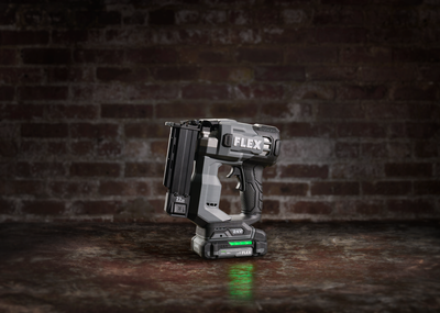 FLEX FX4341-1A 24V 23Ga Pin Nailer 2.5Ah Kit